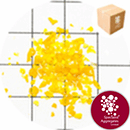 Enviro-Glass Sand - Opaque Daffodil Yellow - 7646/S